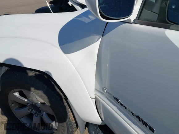 2004 Toyota 4Runner SR5 with VIN JTEBU14R840046611, listed as a IAAI auction lot 41630252 with 262,946 mi miles and . Bid and sale history available at DreamBid. Image 6.