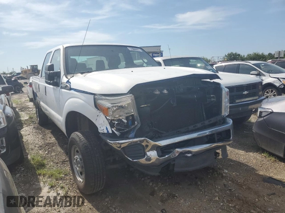 2016 Ford F-250 Lariat with VIN 1FT7W2B61GEB07453, listed as a Copart auction lot 65717235 with 77,170 mi miles and Clean title. Bid and sale history available at DreamBid. Image 4.