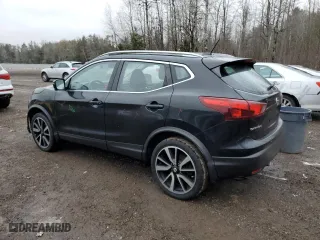 2018 Nissan Rogue Sport S with VIN JN1BJ1CRXJW210192, listed as a Copart auction lot 85262914 with 109,836 mi miles and Clean Title. Bid and sale history available at carsss.com. Image 2.