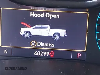 2021 GMC Canyon 4WD AT4 z VIN 1GTG6FEN8M1275345, wystawiony jako IAAI lot #42045878 z przebiegiem 68 299 mil mil oraz . Historia ofert i sprzedaży dostępna na DreamBid. Obrazek 15.