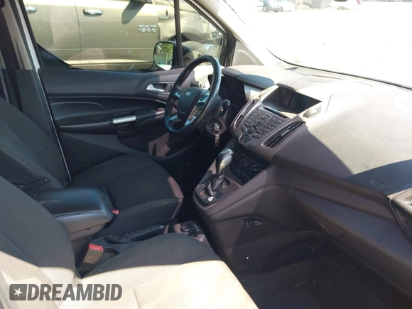 2014 Ford Transit Connect XLT z VIN NM0LE7F71E1139564, wystawiony jako IAAI lot #42661974 z przebiegiem 243 740 mil mil oraz . Historia ofert i sprzedaży dostępna na DreamBid. Obrazek 5.