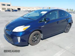2012 Toyota Prius One z VIN JTDKN3DUXC1606235, wystawiony jako IAAI lot #42379298 z przebiegiem 169 332 mil mil oraz . Historia ofert i sprzedaży dostępna na DreamBid. Obrazek 2.