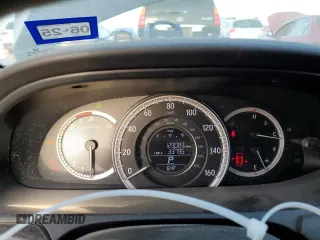 2016 Honda Accord Sedan LX with VIN 1HGCR2F33GA008311, listed as a Copart auction lot 48670445 with 129,083 mi miles and Salvage Title. Bid and sale history available at carsss.com. Image 9.