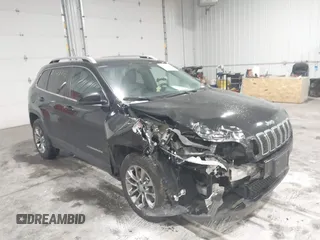 2020 Jeep Cherokee Latitude Plus с VIN 1C4PJMLB8LD564170, выставлен на аукционе IAAI как лот 41348768 с пробегом 55 573 миль миль и . История ставок и продаж доступна на DreamBid. Изображение 6.