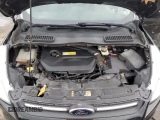 2014 Ford Escape SE with VIN 1FMCU9GX3EUA60102, listed as a Copart auction lot 86258684 with 106,220 mi miles and Salvage Title. Bid and sale history available at DreamBid. Image 12.
