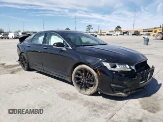 2020 Lincoln MKZ Reserve z VIN 3LN6L5E98LR608595, wystawiony jako Copart lot #47780165 z przebiegiem Nie podano mil oraz Szkoda całkowita • Salvage title. Historia ofert i sprzedaży dostępna na DreamBid. Obrazek 4.