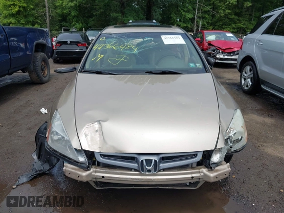 2005 Honda Accord EX-L z VIN 1HGCM56885A006160, wystawiony jako IAAI lot #42366484 z przebiegiem 114 828 mil mil oraz . Historia ofert i sprzedaży dostępna na DreamBid. Obrazek 13.