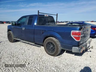 2011 Ford F-150 XL with VIN 1FTFX1CF2BFC48682, listed as a Copart auction lot 87861475 with 152,509 mi miles and Salvage Title. Bid and sale history available at carsss.com. Image 2.