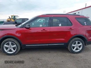 2017 Ford Explorer XLT z VIN 1FM5K8DH1HGC20051, wystawiony jako IAAI lot #42604066 z przebiegiem 119 319 mil mil oraz . Historia ofert i sprzedaży dostępna na DreamBid. Obrazek 14.