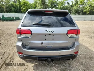 2020 Jeep Grand Cherokee Limited with VIN 1C4RJFBG1LC374959, listed as a Copart auction lot 65208695 with 90,624 mi miles and Non repairable. Bid and sale history available at DreamBid. Image 6.