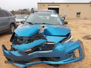 2019 Subaru Impreza с VIN 4S3GTAA64K3718084, выставлен на аукционе IAAI как лот 41726910 с пробегом 56 523 миль миль и . История ставок и продаж доступна на DreamBid. Изображение 12.