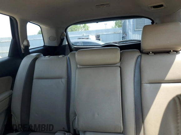 2010 Mazda CX-9 Grand Touring with VIN JM3TB3MV2A0218190, listed as a Copart auction lot 63713565 with 191,422 mi miles and Clean title. Bid and sale history available at DreamBid. Image 10.