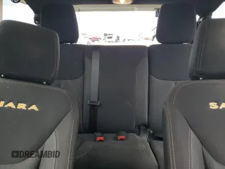 2015 Jeep Wrangler Unlimited Sahara z VIN 1C4BJWEG5FL645846, wystawiony jako Copart lot #53326855 z przebiegiem 122 510 mil mil oraz Szkoda całkowita • Salvage title. Historia ofert i sprzedaży dostępna na DreamBid. Obrazek 10.