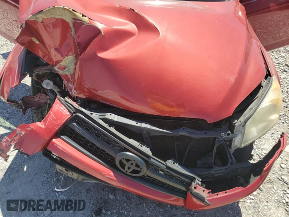 2011 Toyota RAV4 Sport with VIN JTMRF4DV5B5039403, listed as a Copart auction lot 57038415 with 144,372 mi miles and Salvage title. Bid and sale history available at DreamBid. Image 13.