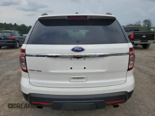 2011 Ford Explorer Limited z VIN 1FMHK7F82BGA78983, wystawiony jako Copart lot #59901285 z przebiegiem 178 758 mil mil oraz Szkoda całkowita • Salvage title. Historia ofert i sprzedaży dostępna na DreamBid. Obrazek 6.