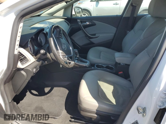 2013 Buick Verano with VIN 1G4PP5SK7D4213768, listed as a Copart auction lot 60750665 with 101,765 mi miles and Salvage title. Bid and sale history available at DreamBid. Image 7.