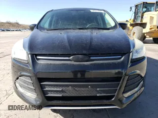 2014 Ford Escape SE with VIN 1FMCU9GX2EUC72070, listed as a Copart auction lot 52211445 with 76,805 mi miles and Clean Title. Bid and sale history available at DreamBid. Image 5.