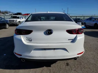 2021 Mazda 3 with VIN JM1BPBDL1M1339693, listed as a Copart auction lot 82402463 with 13,024 mi miles and . Bid and sale history available at DreamBid. Image 6.