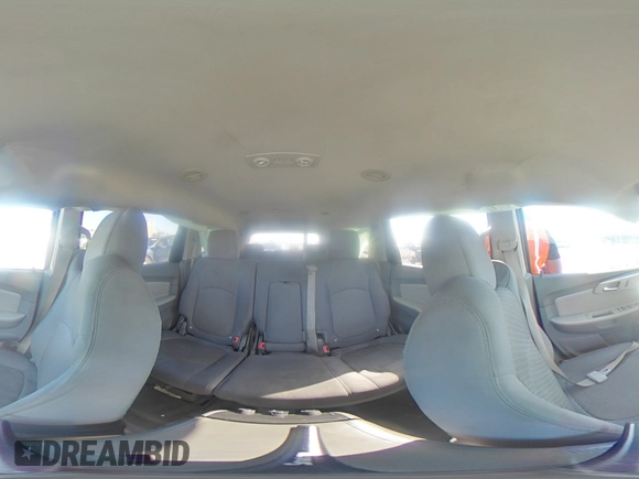 2012 Chevrolet Traverse 1LT with VIN 1GNKRGED0CJ164101, listed as a Copart auction lot 52627335 with Not Provided miles and Salvage Title. Bid and sale history available at DreamBid. Image 14.