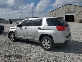 2014 GMC Terrain SLE z VIN 2GKALMEK1E6161893, wystawiony jako Copart lot #49116115 z przebiegiem 135 490 mil mil oraz Szkoda całkowita • Salvage title. Historia ofert i sprzedaży dostępna na DreamBid. Obrazek 2.