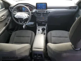 2025 Ford Escape Active with VIN 1FMCU0GN1SUA62808, listed as a Copart auction lot 52681135 with 1,736 mi miles and Non Repairable. Bid and sale history available at carsss.com. Image 8.