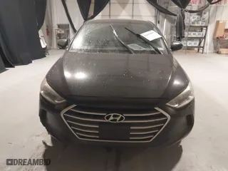 2018 Hyundai Elantra Value Edition with VIN KMHD84LF9JU545086, listed as a IAAI auction lot 41623845 with 128,973 mi miles. Bid and sale history available at carsss.com. Image 12.