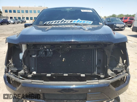 2021 Ford F-150 XL z VIN 1FTMF1E55MKD69649, wystawiony jako Copart lot #62709294 z przebiegiem Nie podano mil oraz Szkoda całkowita • Salvage title. Historia ofert i sprzedaży dostępna na DreamBid. Obrazek 5.