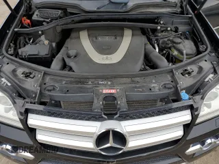 2011 Mercedes-Benz GL-Class GL 450 with VIN 4JGBF7BE5BA687784, listed as a Copart auction lot 51971135 with 126,187 mi miles and Clean Title. Bid and sale history available at carsss.com. Image 12.