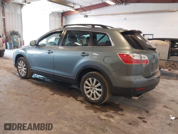 2010 Mazda CX-9 Touring с VIN JM3TB3MV5A0203845, выставлен на аукционе IAAI как лот 42402012 с пробегом 189 565 миль миль и . История ставок и продаж доступна на DreamBid. Изображение 3.