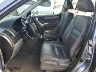2007 Honda CR-V EX-L with VIN JHLRE38757C050478, listed as a Copart auction lot 51874675 with 193,192 mi miles and Salvage Title. Bid and sale history available at carsss.com. Image 7.