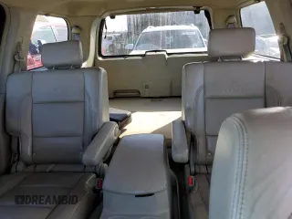 2007 Infiniti QX56 with VIN 5N3AA08C27N802470, listed as a Copart auction lot 72685574 with 242,149 mi miles and Clean Title. Bid and sale history available at carsss.com. Image 10.