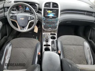 2016 Chevrolet Malibu Limited LT with VIN 1G11C5SA1GF123692, listed as a Copart auction lot 72673404 with 107,573 mi miles and Salvage Title. Bid and sale history available at carsss.com. Image 8.