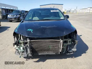 2012 Honda Civic EX with VIN 2HGFB2F84CH605329, listed as a Copart auction lot 52017085 with 102,362 mi miles and Salvage Title. Bid and sale history available at DreamBid. Image 5.