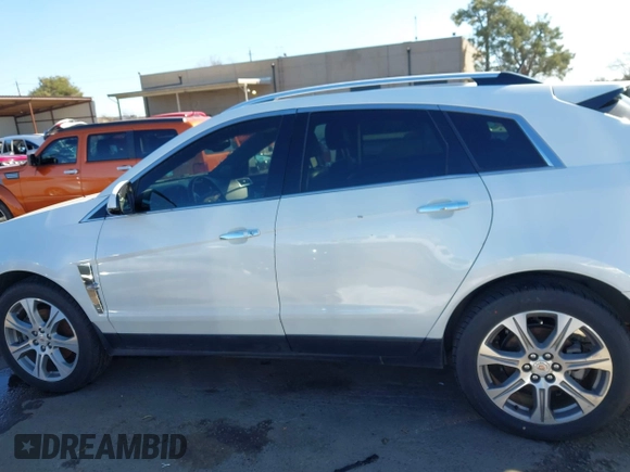 2012 Cadillac SRX Performance Collection с VIN 3GYFNEE33CS585109, выставлен на аукционе IAAI как лот 41657155 с пробегом 155 013 миль миль и . История ставок и продаж доступна на DreamBid. Изображение 15.