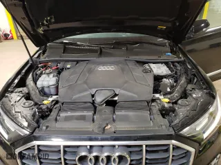 2020 Audi Q7 Premium with VIN WA1AXAF71LD005984, listed as a Copart auction lot 41978913 with 16,708 mi miles. Bid and sale history available at carsss.com. Image 12.