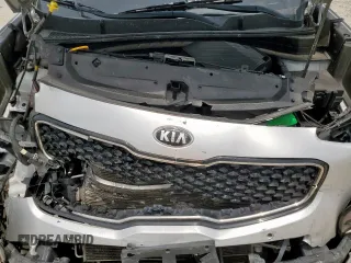 2018 Kia Sportage EX с VIN KNDPN3AC6J7419831, выставлен на аукционе Copart как лот 59212195 с пробегом 66 485 миль миль и Списание • Salvage title. История ставок и продаж доступна на DreamBid. Изображение 12.