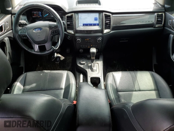 2020 Ford Ranger XL с VIN 1FTER4FH0LLA21966, выставлен на аукционе Copart как лот 56098955 с пробегом 63 194 миль миль и Списание • Salvage title. История ставок и продаж доступна на DreamBid. Изображение 8.