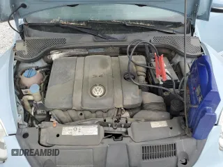 2012 Volkswagen Beetle 2.5L with VIN 3VWJX7AT3CM638565, listed as a Copart auction lot 51822625 with 214,341 mi miles and Salvage Title. Bid and sale history available at DreamBid. Image 11.