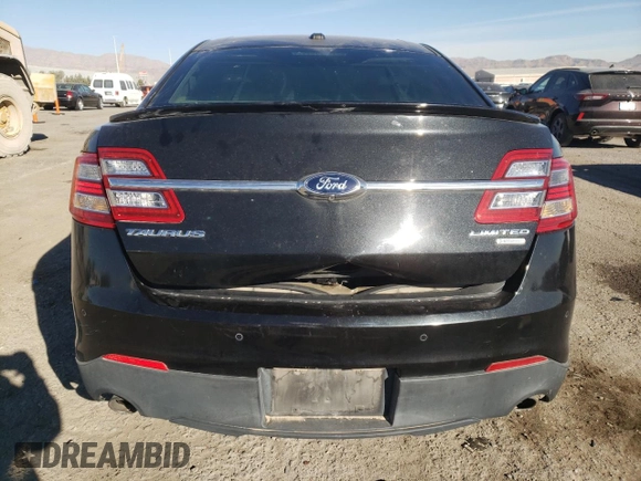 2013 Ford Taurus Limited с VIN 1FAHP2F92DG171268, выставлен на аукционе Copart как лот 81431874 с пробегом 199 042 миль миль и Списание • Salvage title. История ставок и продаж доступна на DreamBid. Изображение 6.