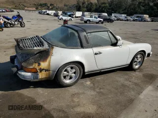 1978 Porsche 911 with VIN 9118212465, listed as a Copart auction lot 71319494 with 190,330 mi miles and Salvage title. Bid and sale history available at DreamBid. Image 3.