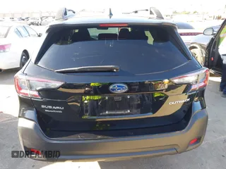 2024 Subaru Outback Premium with VIN 4S4BTADC5R3289040, listed as a IAAI auction lot 41904302 with 10,861 mi miles and . Bid and sale history available at DreamBid. Image 17.