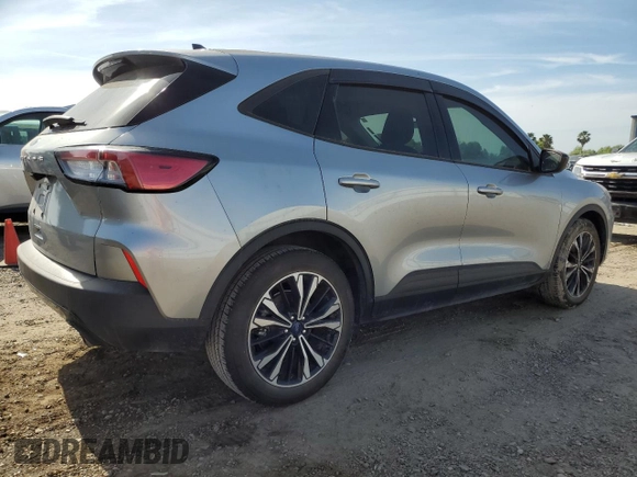 2022 Ford Escape SE с VIN 1FMCU0G67NUB17873, выставлен на аукционе Copart как лот 53151295 с пробегом 16 837 миль миль и Списание • Salvage title. История ставок и продаж доступна на DreamBid. Изображение 3.