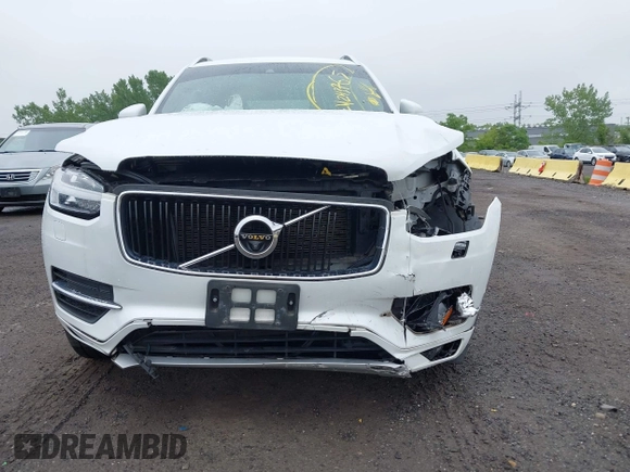 2018 Volvo XC90 Momentum с VIN YV4A22PK8J1213045, выставлен на аукционе IAAI как лот 42437065 с пробегом 78 262 миль миль и . История ставок и продаж доступна на DreamBid. Изображение 12.