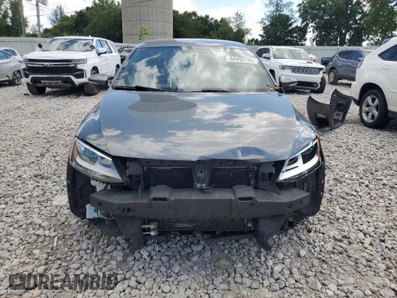 2013 Volkswagen Jetta Autobahn with VIN 3VW4S7AJXDM285818, listed as a Copart auction lot 64452795 with 81,608 mi miles and Clean title. Bid and sale history available at DreamBid. Image 5.