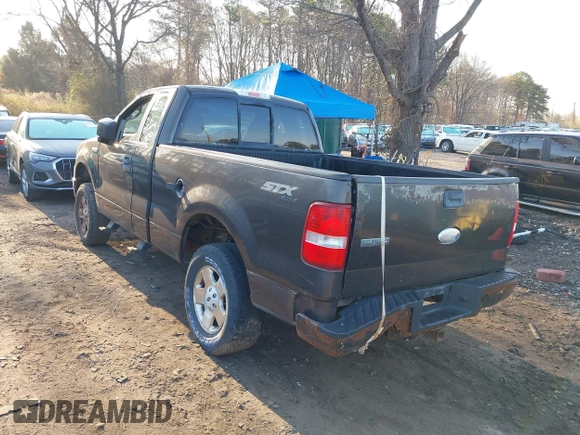 2006 Ford F-150 XL with VIN 1FTRF14W86NA10992, listed as a IAAI auction lot 41901692 with 167,300 mi miles. Bid and sale history available at carsss.com. Image 6.