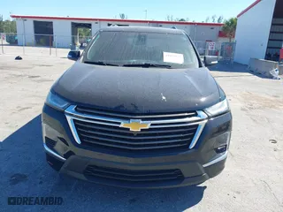 2022 Chevrolet Traverse High Country with VIN 1GNERNKW9NJ152474, listed as a IAAI auction lot 41859157 with 29,348 mi miles. Bid and sale history available at carsss.com. Image 13.