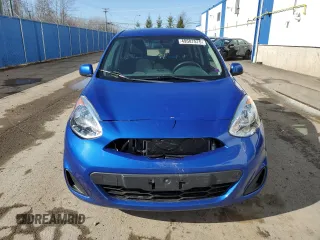 2018 Nissan Micra S z VIN 3N1CK3CP5JL283018, wystawiony jako Copart lot #49587575 z przebiegiem 111 110 mil mil oraz Szkoda całkowita • Salvage title. Historia ofert i sprzedaży dostępna na DreamBid. Obrazek 5.