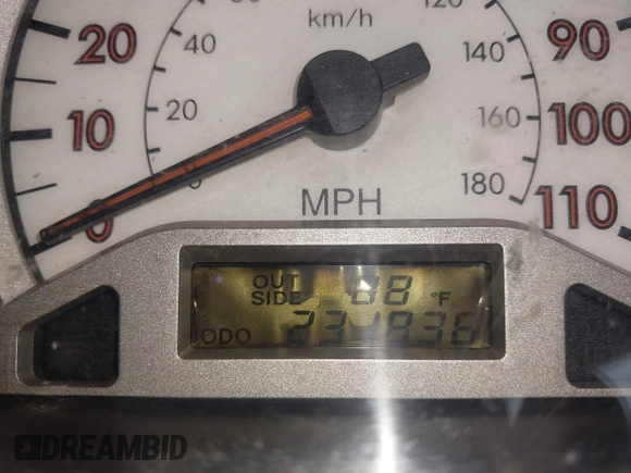 2006 Toyota Corolla CE z VIN 1NXBR32E56Z664753, wystawiony jako IAAI lot #42653109 z przebiegiem 231 836 mil mil oraz . Historia ofert i sprzedaży dostępna na DreamBid. Obrazek 15.