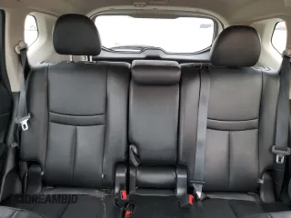 2020 Nissan Rogue SL with VIN 5N1AT2MV4LC735608, listed as a Copart auction lot 51810565 with 90,795 mi miles and Salvage Title. Bid and sale history available at DreamBid. Image 10.