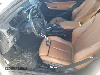 2018 BMW 2 Series M240i with VIN WBA2J5C54JVC07196, listed as a Copart auction lot 54226095 with 31,715 mi miles and Salvage title. Bid and sale history available at DreamBid. Image 7.